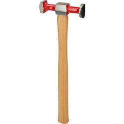 KS Tools 140.2130 Kladivo pro třecí špalice, kulatý/hranatý, 325 mm