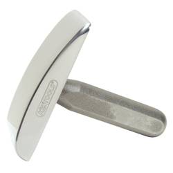 KS Tools 140.2117 Výstupní karosářská kovadlinka, 130 mm
