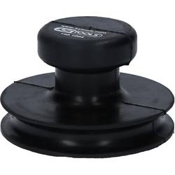 Miniaturní vakuový přísavný držák, max. 15 kg, Ø 80 mm KS Tools 140.1004