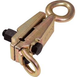 KS Tools 140.2410 Standardní tažná svorka s 2 příděly, 220 mm