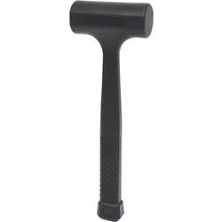 KS Tools 140.5254 Bezodskokové měkké kladivo, 560 g