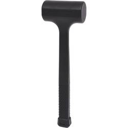 KS Tools 140.5256 Bezodskokové měkké kladivo, 860 g
