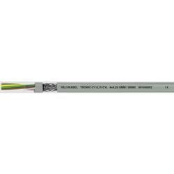 Helukabel 16012-500 datový kabel LiYCY 16 x 0.5 mm² šedá 500 m