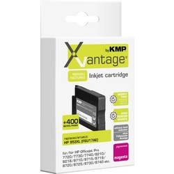 Xvantage Ink náhradní HP 953XL, F6U17AE kompatibilní purppurová 1748,4086 1748,4086