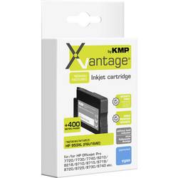 Xvantage Ink náhradní HP 953XL, F6U16AE kompatibilní azurová 1748,4083 1748,4083