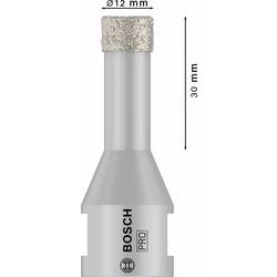 Bosch Accessories Dry Speed 2608599042 vrták do skla a obkladů 1 ks 12 mm Celková délka 12 mm 1 ks