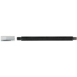Vřeteno, M16x2,0, 230 mm se vytahovací objímkou pro čepy KS Tools 150.2772