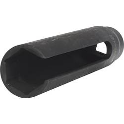 KS Tools 150.2101 Nástrčné hlavice pro lambda sondy, XL, 22 mm, 150 mm
