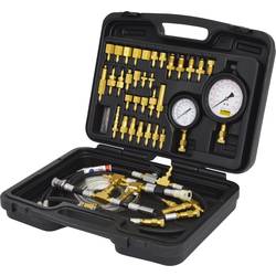 KS Tools 150.2325 Sada na testování tlakových zařízení Master pro zážehové motory, 42 ks