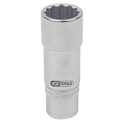 KS Tools 150.2311 Nástrčná hlavice na trysky 1/2, SW22mm