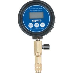 KS Tools 152.2031 Kompresní manometr 0-20 bar