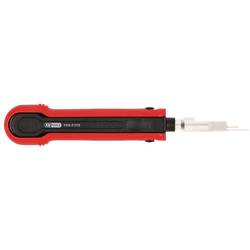 Uvolňovací nástroj pro ploché konektory 1,2 mm (KOSTAL MLK), 2B KS Tools 154.0115