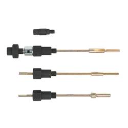KS Tools 152.1120 Sada třecích žhavicích svíček Master 3 v 1, 9 ks