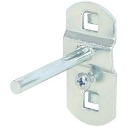 KS Tools 8600801 Držák nářadí s rovným trnem Ø 6 mm, 50 mm (Ø x d) 6 mm x 50 mm 1 ks