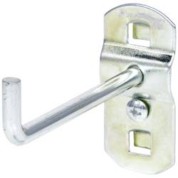 KS Tools 8600810 Držák nářadí se svislým konci háčku Ø 6 mm, 75 mm (Ø x d) 6 mm x 75 mm 1 ks