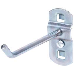 KS Tools 8600805 Držák nářadí s šikmým konci Ø 6 mm, 100 mm (Ø x d) 6 mm x 100 mm 1 ks
