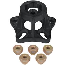 Sada ložisek kol, 6 ks, zadní pro Ford KS Tools 440.0135