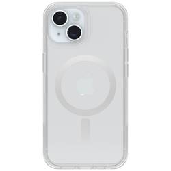Otterbox Symmetry Clear zadní kryt na mobil Apple iPhone 16e, iPhone 15, iPhone 14, iPhone 13 transparentní Kompatibilní s MagSafe 77-93101