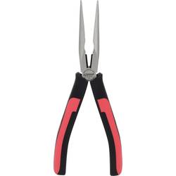 KS Tools 1152202 ploché jehlové kleště rovné nástrojová ocel 210 mm