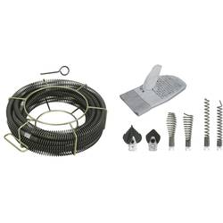 KS Tools 900.1922 9001922 Sada nářadí na čištění kanalizací a potrubí