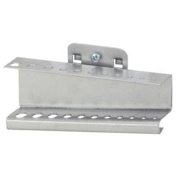 KS Tools 8600872 Držák s vnitřním šestihranem, 11 otvorů, 145 x 70mm 1 ks
