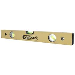 KS Tools 204.5400 2045400 elektrikářská vodováha 400 mm