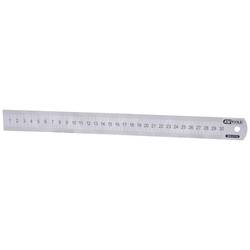 KS Tools 300.0110 3000110 pravítko pružinová ocel