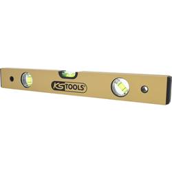 KS Tools 204.5500 2045500 elektrikářská vodováha 500 mm 0.5 mm