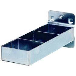 KS Tools 8600847 Zásobník na drobné díly s rozdělením, 150 x 55 mm 1 ks