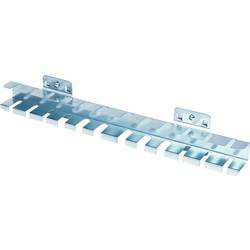KS Tools 8600851 Držák šroubováků, 12 otvorů, 150 x 55 mm 1 ks
