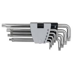 KS Tools 964.0620 TX sada klíčů TB 10, TB 15, TB 20, TB 25, TB 27, TB 30, TB 40, TB 45, TB 50 9dílná