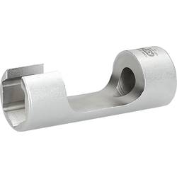 KS Tools 405.0159 3/8“ speciální klíč na vstřikovače, 21 mm