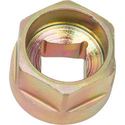 KS Tools 400.9068 Speciální vložka s 27 mm vnitřním šestihranem a 1/2 upínacím prvkem