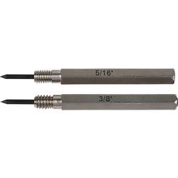 KS Tools 332.0955 Sada centrovacích hrotů pro 332.0951 a 332.0953