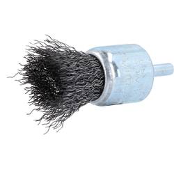KS Tools 340.0018 Ocelový štětcový kartáč 0,3 mm, Ø 30 mm