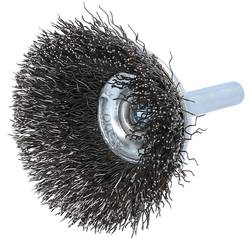 KS Tools 340.0011 Nerezový kartáč 0,3 mm, Ø 38 mm