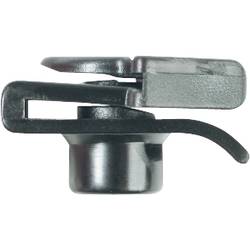 KS Tools 420.1414 Nylonová u-matice pro Nissan, sada 10 ks