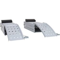 KS Tools 160.0318 160.0318 Nájezdová rampa (d x š x v) 580 x 250 x 160 mm