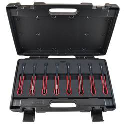 Sada nástrojů pro odjištění UŽITKOVÝCH VOZIDEL pro nejběžnější spoje, 8 ks KS Tools 154.0175