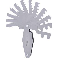 KS Tools 3000622 300.0622 Trapézová závitová měrka