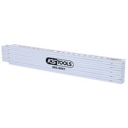 KS Tools 3000061 300.0061 skládací metr 2 m