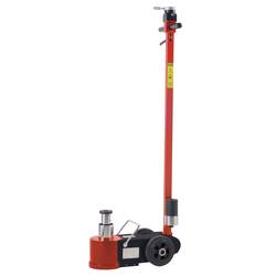 KS Tools 160.0741 Pneumaticko-hydraulický zvedák vozíků tlakových lahví