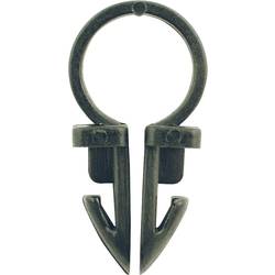 KS Tools 420.1958 Drát ke sponě ø 9,5 mm, 10 ks