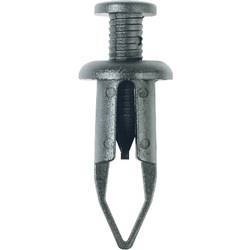 KS Tools 420.5773 Spojovací klip nárazníku pro Toyota/Lexus, balení 50 ks