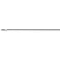 PFERD TOOLS 21122597 frézovací kolík lomený oblouk Délka 170 mm Vnější Ø 8 mm Pracovní délka 20 mm Ø hřídele 6 mm