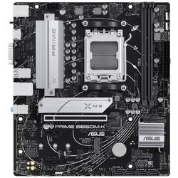 Asus PRIME B650M-K Základní deska Socket (PC) AMD AM5 Tvarový faktor Micro-ATX Čipová sada základní desky AMD® B650