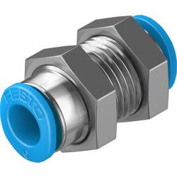 FESTO konektor 153377 QSMS-6 Ø vedení: 6 mm 1 ks