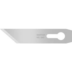 MARTOR 640.82 Náhradní čepel grafické čepele 640 100 ks