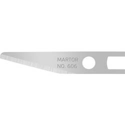 MARTOR 606.50 Náhradní čepel grafické čepele 606 10 ks