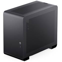 Jonsbo Jonsbo U4 Mini Micro-ATX-Gehäuse, Tempered Glass - schwarz micro tower pouzdro, herní pouzdro, PC skříň vícebarevná
